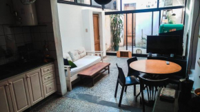 Casa Compartida con Patio y Sol
